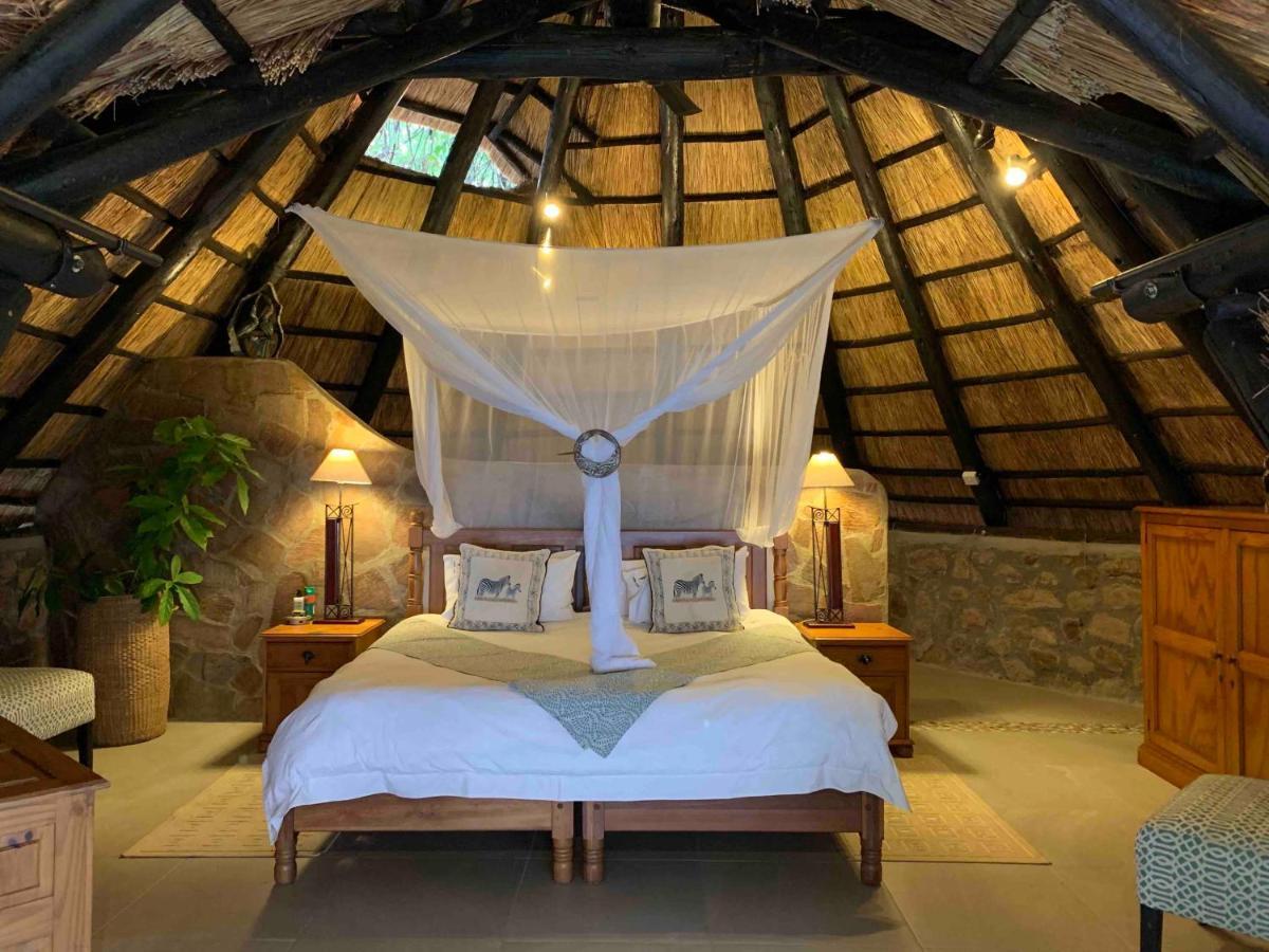 Hornbill Lodge Kariba エクステリア 写真