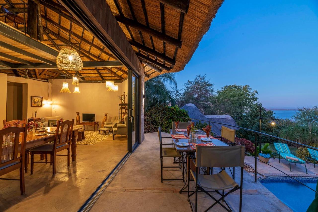 Hornbill Lodge Kariba エクステリア 写真