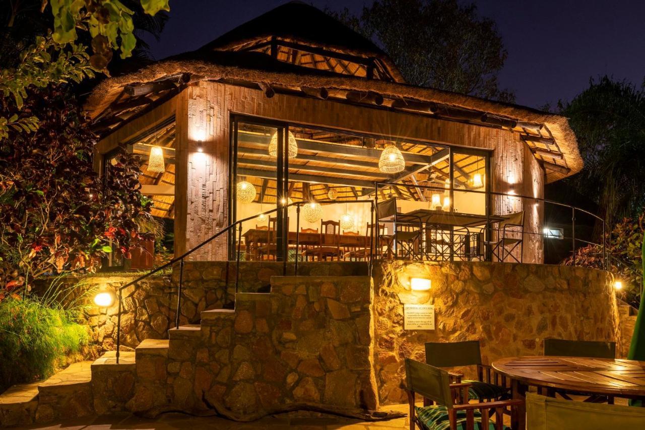 Hornbill Lodge Kariba エクステリア 写真