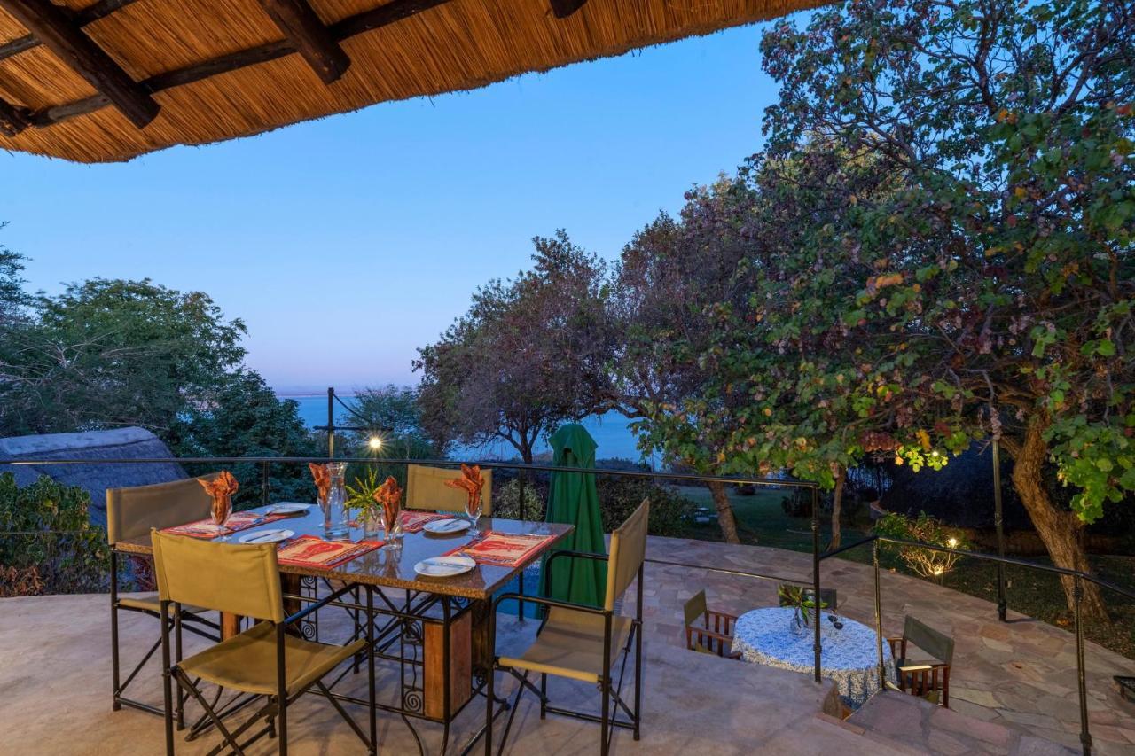 Hornbill Lodge Kariba エクステリア 写真