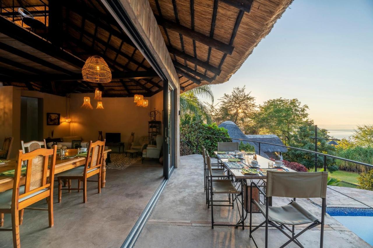Hornbill Lodge Kariba エクステリア 写真