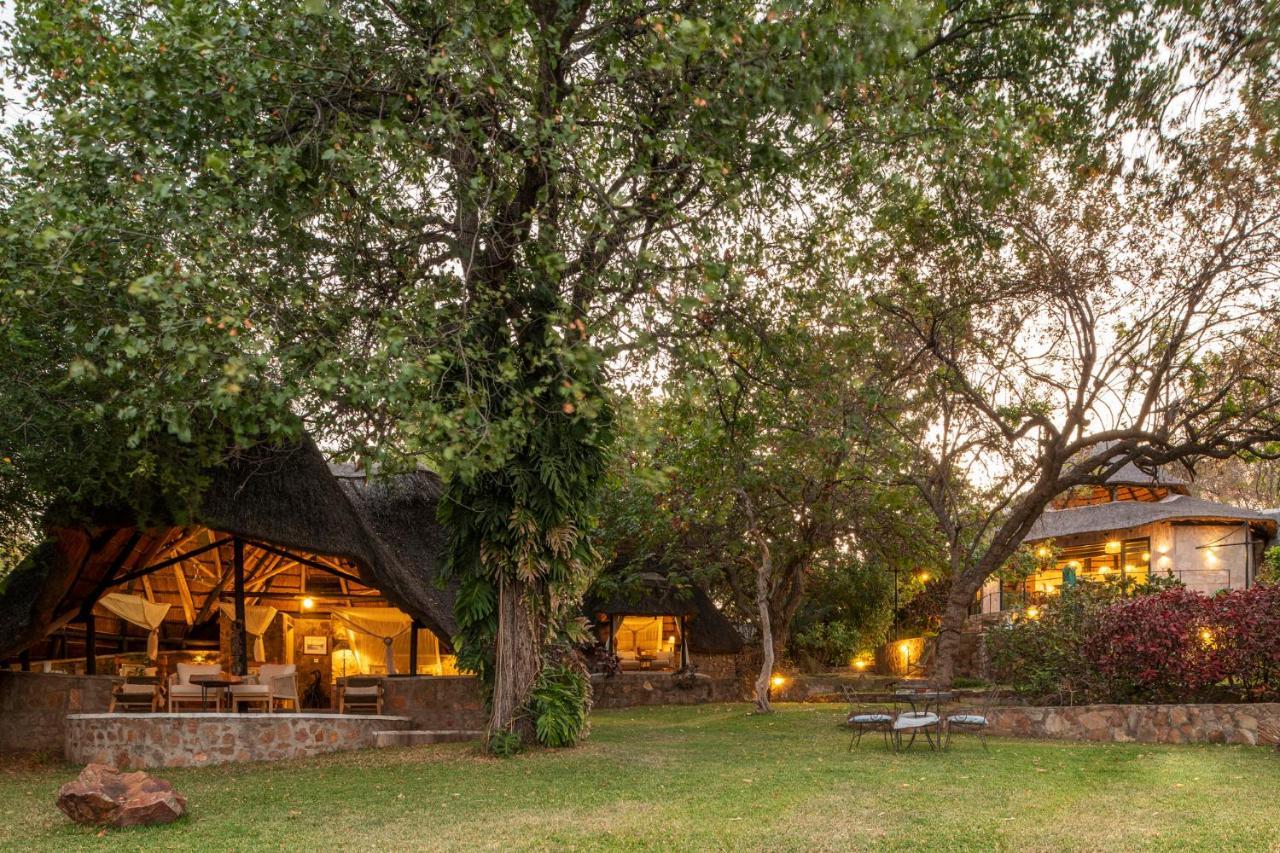 Hornbill Lodge Kariba エクステリア 写真