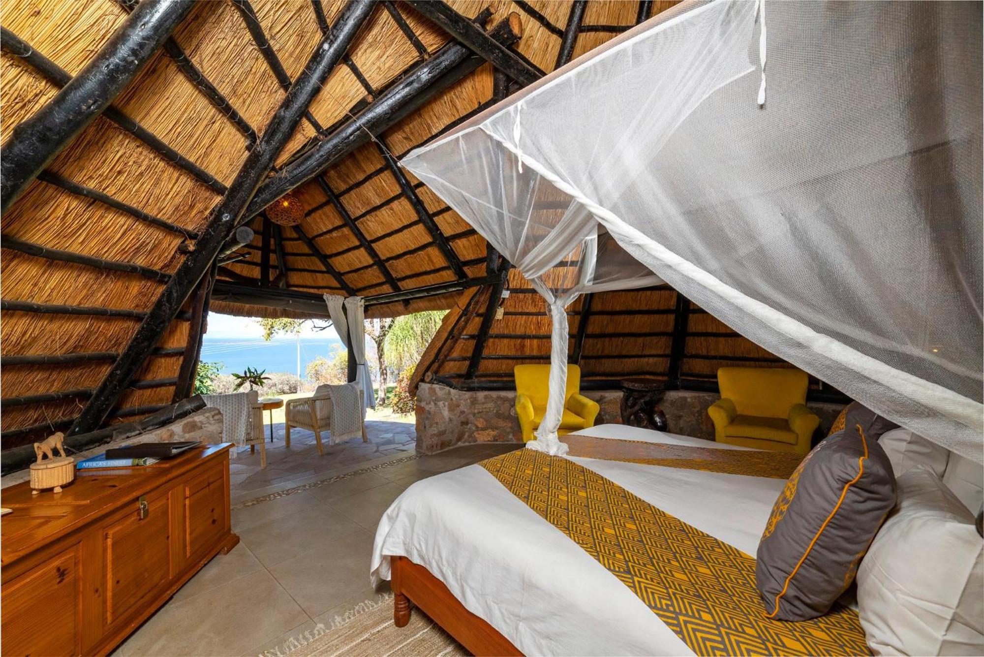 Hornbill Lodge Kariba エクステリア 写真