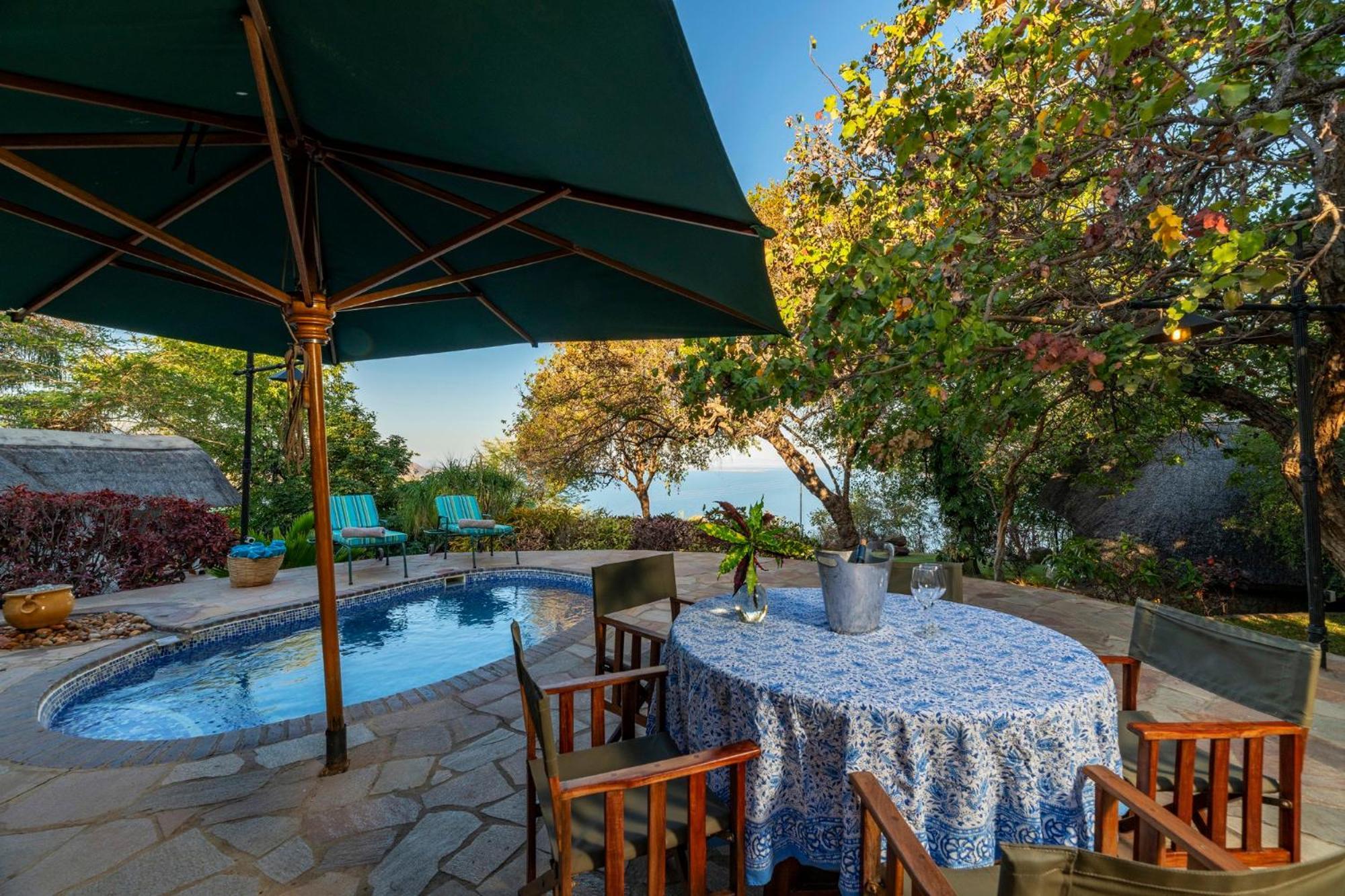 Hornbill Lodge Kariba エクステリア 写真