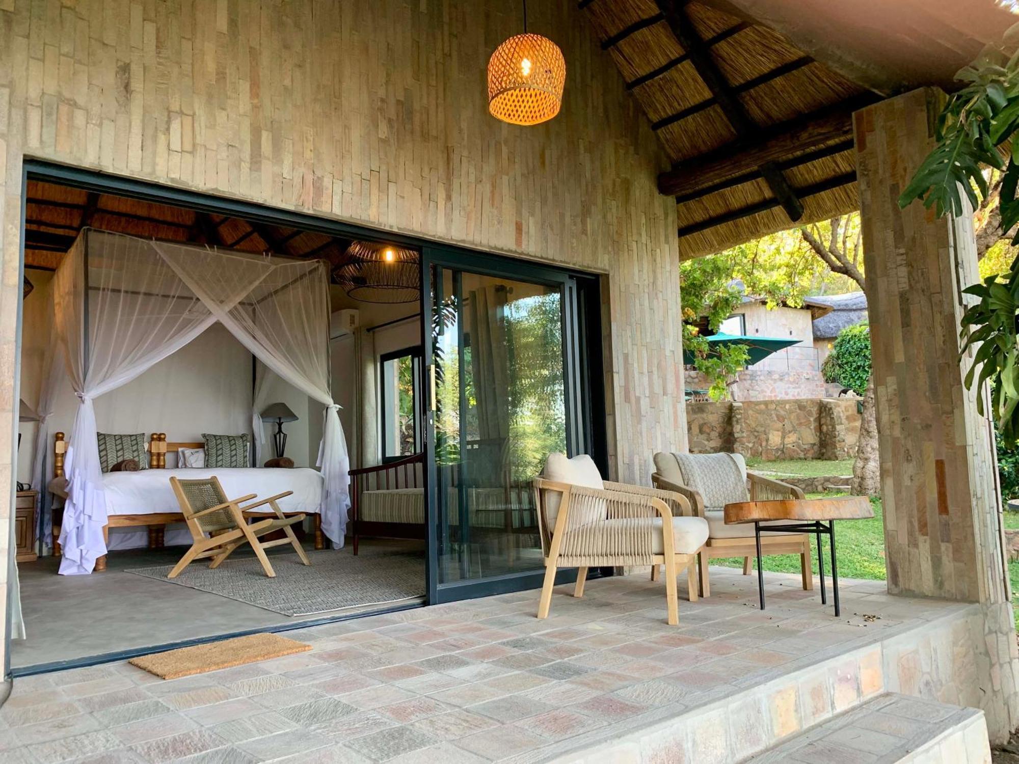Hornbill Lodge Kariba エクステリア 写真